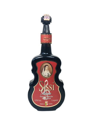 Nannerl Sissi Moccaliqueur 0,5l