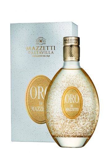 Oro di Mazzetti® Likör 0,5 l