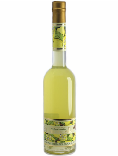 AGRITUR Limoncello Bio 0,2l