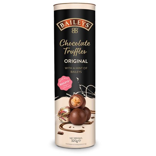 LIR  Baileys Original Truffles