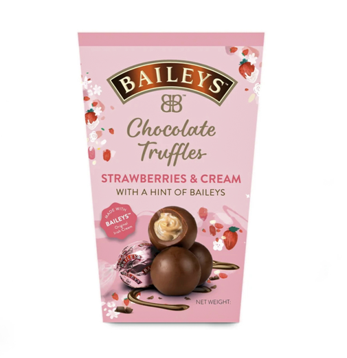 LIR BAILEYS Strawberries 205g