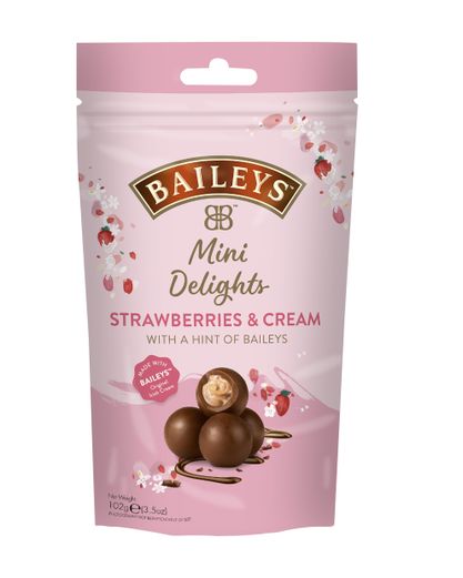 LIR BAILEYS Strawberry 102g