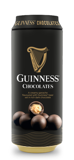 LIR GUINNESS Schokoladentrüffelpralinen