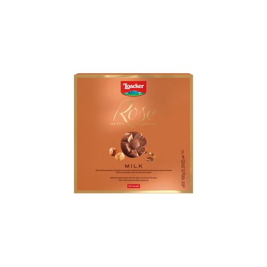 LOACKER  Rose of Dolomites 100g Original