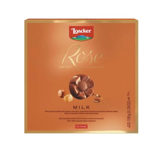 LOACKER Dolomitenrose 150g Original