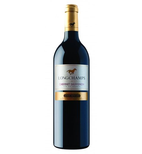 Longchamps Cabernet Sauvignon Vin de France trocken