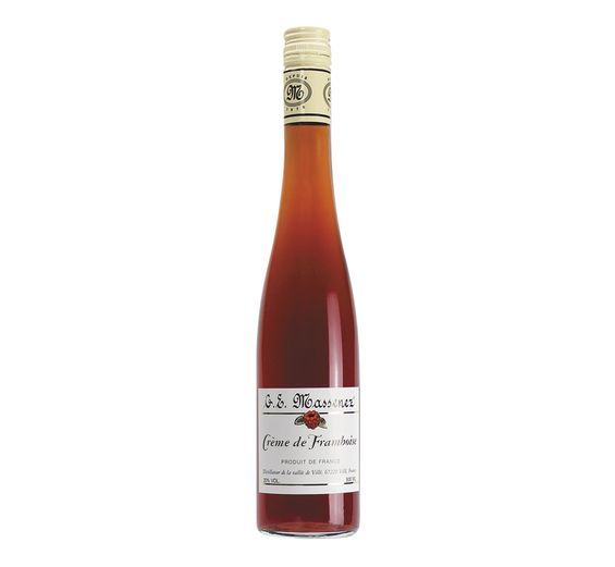 MASSENEZ CREME DE FRAMBOISE - HIMBEERLIKÖR 0,5l