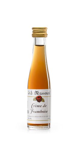 MASSENEZ CREME DE FRAMBOISE - HIMBEERLIKÖR - Vorschaubild