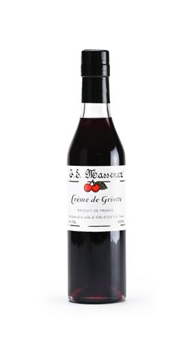 Massenez CREME DE GRIOTTES Kirschlikör 0,35l