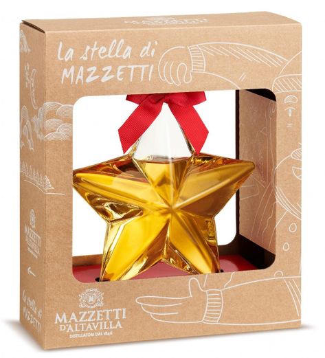 MAZZETTI Grappa "Merry GRAPPA" 0,2l