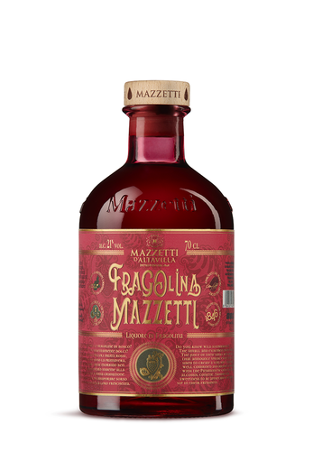 MAZZETTI Likör FRAGOLINA 0.7l