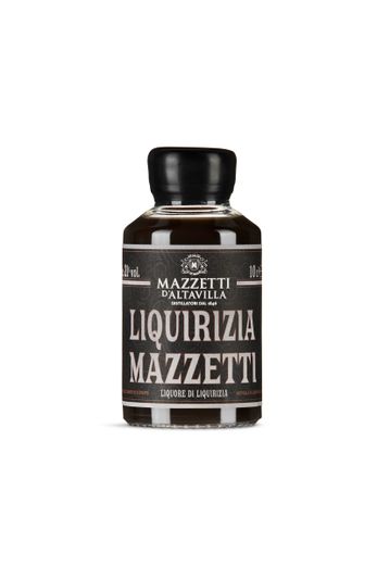 MAZZETTI Likör LIQUIRIZIA 0,1l