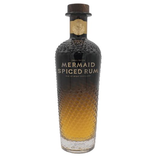 MERMAID SPICED RUM 0,7l