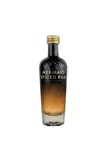 MERMAID SPICED RUM - miniaturisiert