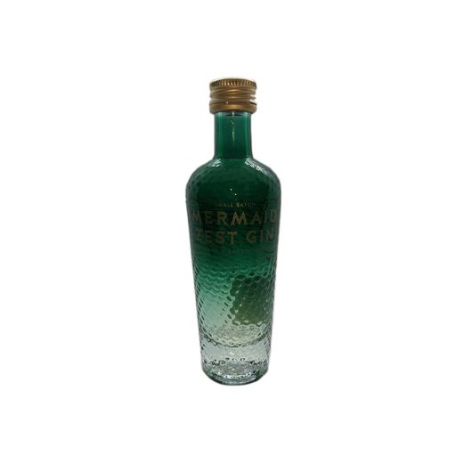 MERMAID Zest Gin - Miniatur