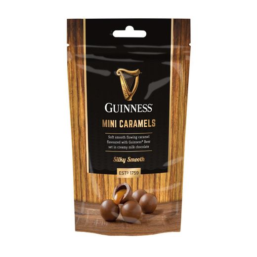 LIR Guinness Mini Carammel