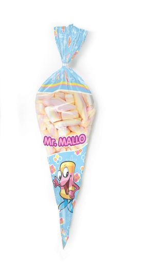 HERR. MALLO Marsh-Mallows Schaumkonfekt 200g