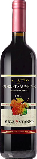 Mrva & Stanko Cabernet Sauvignon VzH trocken