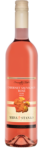 Mrva & Stanko Cabernet Sauvignon Rosé trocken