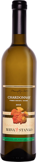 Mrva & Stanko Chardonnay  trocken