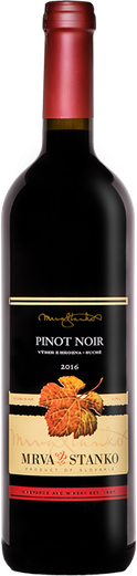 Mrva & Stanko Pinot Noir trocken