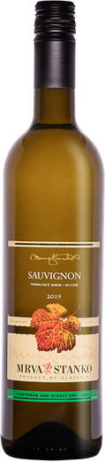 Mrva & Stanko Sauvignon trocken