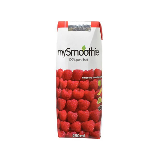 mySmoothie Himbeere 250ml