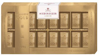 NIEDEREGGER Klassiker Gold Edition - Gold Limited Edition