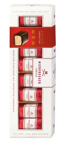 NIEDEREGGER Marzipan Klassiker  100g