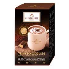 NIEDEREGGER Marzipan Schokoladendrink