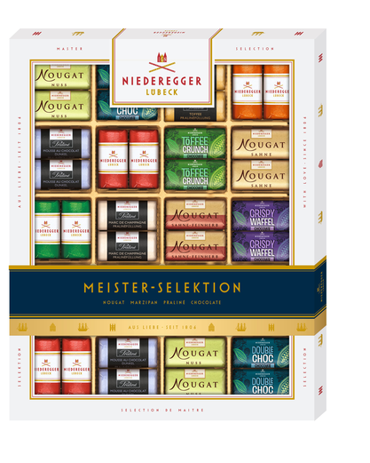 NIEDEREGGER Meisterselektion 500g