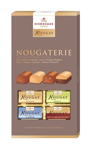 NIEDEREGGER Nougaterie Mix 200g