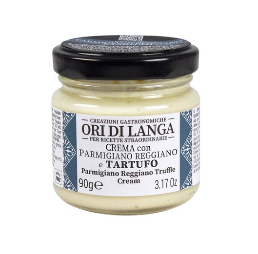 ORI DI LANGA Creme Parmesan+Trüffel