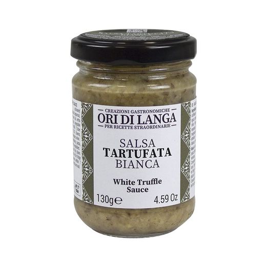 ORI DI LANGA Sauce weißer Trüffel 130g