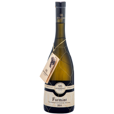 Ostrožovič Furmint Spezial Kollektion VzH Trocken 0,75l