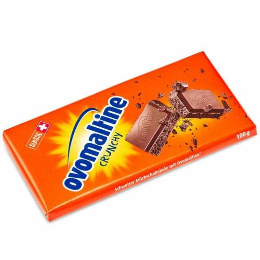 Ovomaltine Crunchy Schocolade 100g