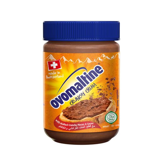 Ovomaltine Crunchy Cream