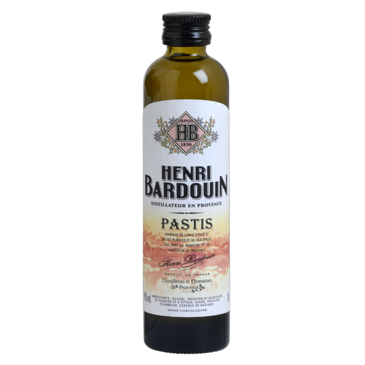 PASTIS HENRI BARDOUIN