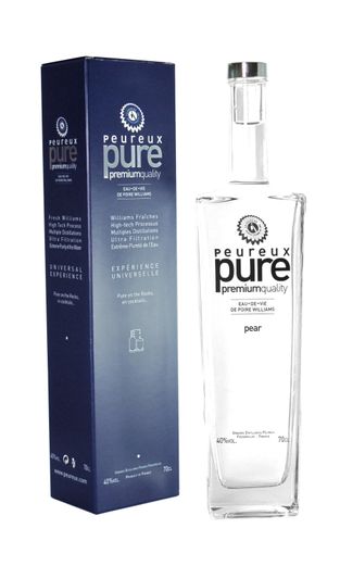 Peureux Pure Premium® Birnen-Schnaps 0,7l