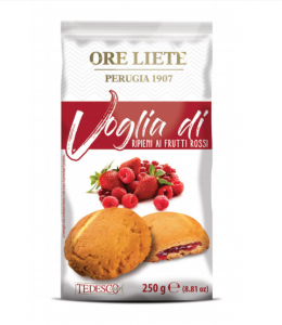 ORE LIETE und Rote Früchte 250g