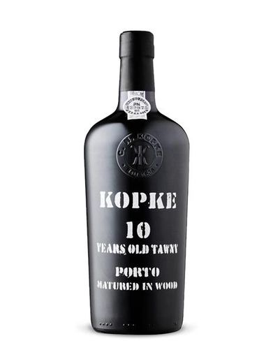 Port KOPKE 10 YOTawny