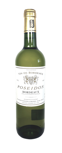 Poseidon 2019 AOC Bordeaux trockener Weißwein