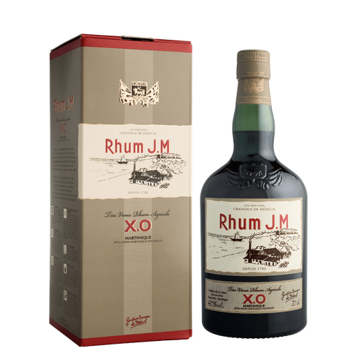 RHUM J.M  X.O.  AGRICOLE 0,7l