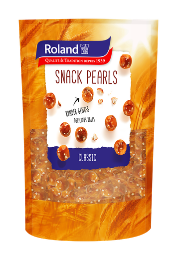 Roland Snack pearls Runder Genuss