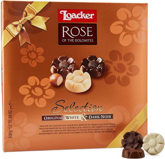 LOACKER Rose of Dolomites 300g