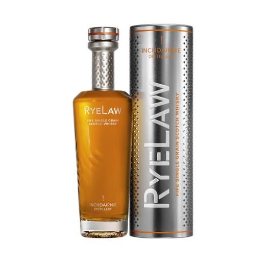 RYELAW SINGLE GRAIN SCOTCH WHISKY 0,7l