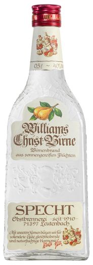 Specht Williams Birne 0,5l