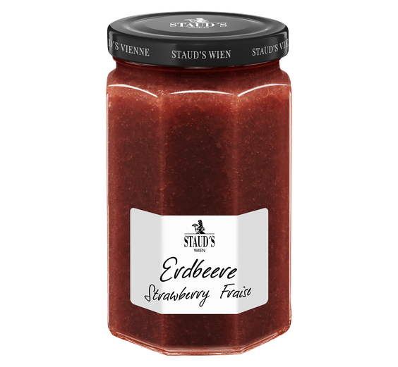 STAUD ́S Erdbeermarmelade 635g