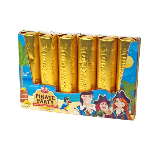 STEENLAND Pirates Mini-Pralinen 84g