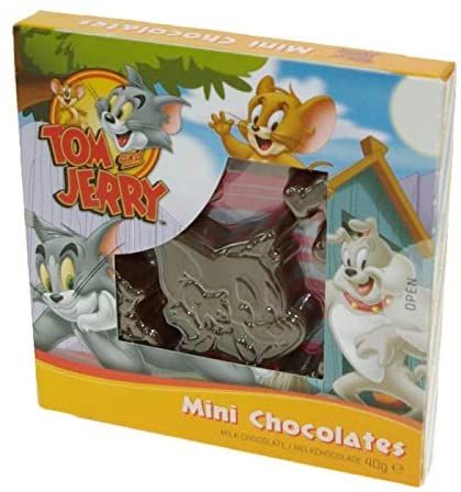 Steenland Tom & Jerry's MiniCams